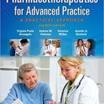 خرید و دانلود نسخه کامل کتاب Pharmacotherapeutics for Advanced Practice A Practical Approach