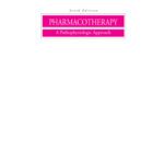 خرید و دانلود نسخه کامل کتاب Pharmacotherapy. A Pathophysiologic Approach