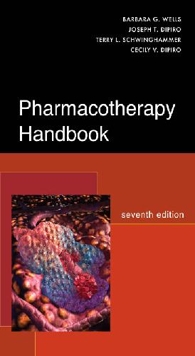 خرید و دانلود نسخه کامل کتاب Pharmacotherapy Handbook_68d43cf1230d7.jpeg خرید و دانلود نسخه کامل کتاب Pharmacotherapy Handbook