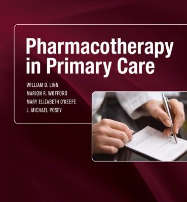 خرید و دانلود نسخه کامل کتاب Pharmacotherapy in Primary Care