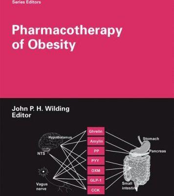 خرید و دانلود نسخه کامل کتاب Pharmacotherapy of Obesity (Milestones in Drug Therapy)