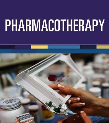 خرید و دانلود نسخه کامل کتاب Pharmacotherapy