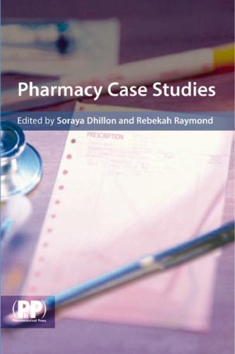 خرید و دانلود نسخه کامل کتاب Pharmacy Case Studies_68d41e90cdf52.jpeg خرید و دانلود نسخه کامل کتاب Pharmacy Case Studies