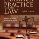 خرید و دانلود نسخه کامل کتاب Pharmacy Practice and the Law (8th Edition) – Orginal Pdf