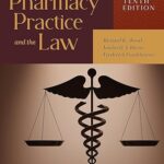 خرید و دانلود نسخه کامل کتاب Pharmacy Practice and the Law with Navigate Advantage Access (10th Edition) –  +  Pdf