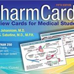 خرید و دانلود نسخه کامل کتاب PharmCards (5th Edition) BY Johannsen –  +  Pdf