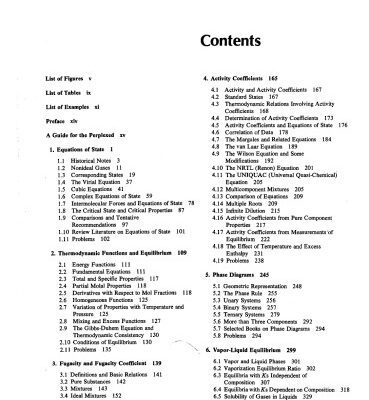 خرید و دانلود نسخه کامل کتاب Phase Equilibria in Chemical Engineering