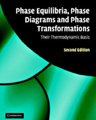خرید و دانلود نسخه کامل کتاب Phase equilibria, phase diagrams and phase transformations: their thermodynamic basis
