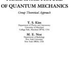 خرید و دانلود نسخه کامل کتاب Phase Space Picture of Quantum Mechanics: Group Theoretical Approach