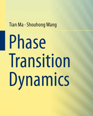 خرید و دانلود نسخه کامل کتاب Phase Transition Dynamics