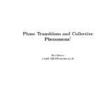 خرید و دانلود نسخه کامل کتاب Phase transitions and collective phenomena