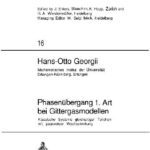 خرید و دانلود نسخه کامل کتاب Phasenuebergang 1. Art bei Gittergasmodellen