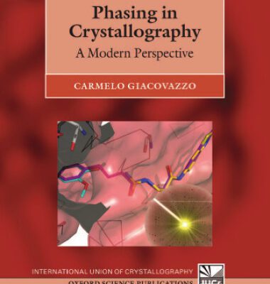 خرید و دانلود نسخه کامل کتاب Phasing in Crystallography: A Modern Perspective