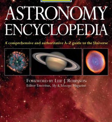 خرید و دانلود نسخه کامل کتاب Philip’s Astronomy Encyclopedia