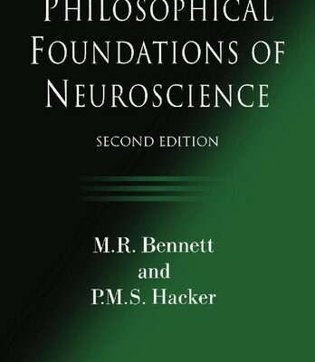 خرید و دانلود نسخه کامل کتاب Philosophical Foundations of Neuroscienc