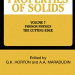 خرید و دانلود نسخه کامل کتاب Phonon Physics The Cutting Edge