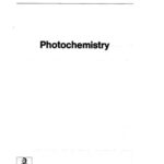 خرید و دانلود نسخه کامل کتاب Photochemistry