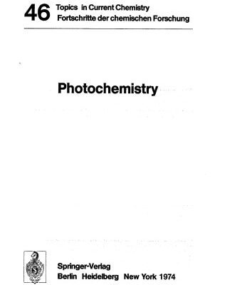 خرید و دانلود نسخه کامل کتاب Photochemistry