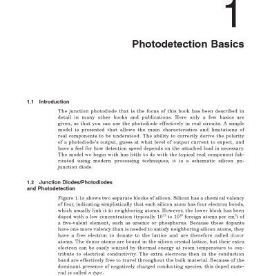خرید و دانلود نسخه کامل کتاب Photodetection and Measurement: Maximizing Performance in Optical Systems
