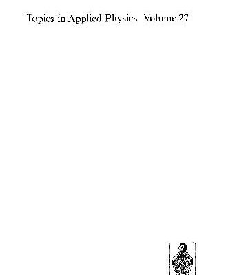 خرید و دانلود نسخه کامل کتاب Photoemission in Solids II: Case Studies