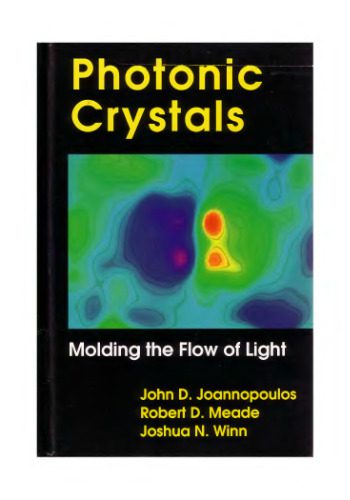 خرید و دانلود نسخه کامل کتاب Photonic crystals: molding the flow of light_68be9b99dcb83.jpeg خرید و دانلود نسخه کامل کتاب Photonic crystals: molding the flow of light