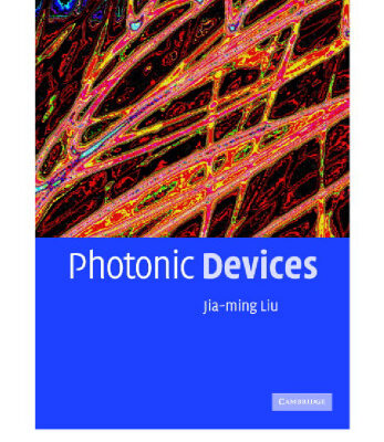 خرید و دانلود نسخه کامل کتاب Photonic devices