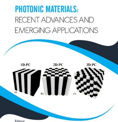 خرید و دانلود نسخه کامل کتاب Photonic Materials: Recent Advances and Emerging Applications