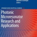 خرید و دانلود نسخه کامل کتاب Photonic Microresonator Research and Applications