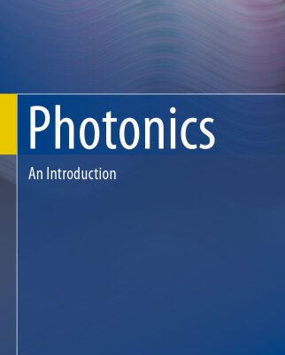 خرید و دانلود نسخه کامل کتاب Photonics: An Introduction