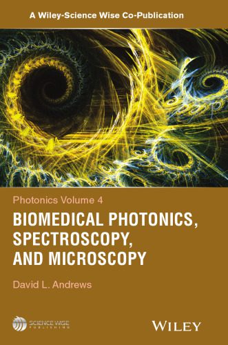 خرید و دانلود نسخه کامل کتاب Photonics, Volume 4: Biomedical Photonics, Spectroscopy, and Microscopy_68be99e81ee7a.jpeg خرید و دانلود نسخه کامل کتاب Photonics, Volume 4: Biomedical Photonics, Spectroscopy, and Microscopy