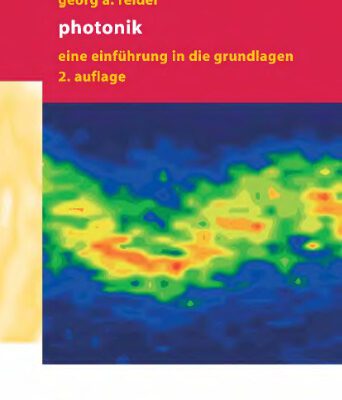خرید و دانلود نسخه کامل کتاب Photonik: Eine Einfuerung in dei Grundlagen