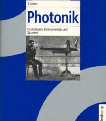 خرید و دانلود نسخه کامل کتاب Photonik