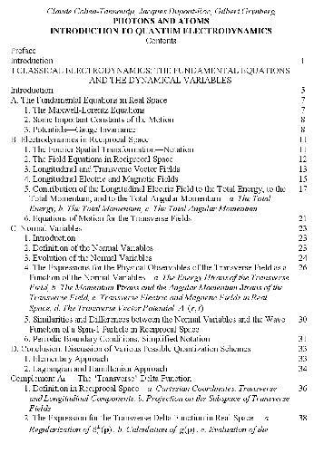 خرید و دانلود نسخه کامل کتاب Photons and atoms. Introduction to quantum electrodynamics_68bf4c7726940.jpeg خرید و دانلود نسخه کامل کتاب Photons and atoms. Introduction to quantum electrodynamics