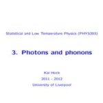 خرید و دانلود نسخه کامل کتاب Photons and phonons