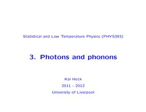 خرید و دانلود نسخه کامل کتاب Photons and phonons
