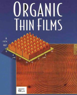 خرید و دانلود نسخه کامل کتاب Photoreactive organic thin films