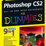 خرید و دانلود نسخه کامل کتاب Photoshop CS2 AIO Desk Reference for Dummies