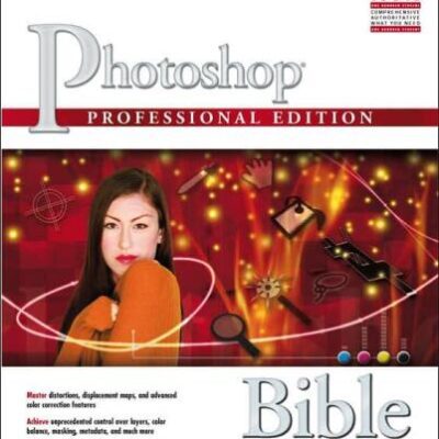 خرید و دانلود نسخه کامل کتاب Photoshop CS2 Bible, Professional Edition