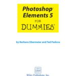 خرید و دانلود نسخه کامل کتاب Photoshop Elements 5 For Dummies (For Dummies (Computer/Tech))