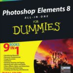 خرید و دانلود نسخه کامل کتاب Photoshop Elements 8 All-in-One For Dummies