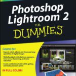 خرید و دانلود نسخه کامل کتاب Photoshop Lightroom 2 for dummies