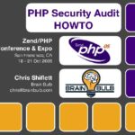 خرید و دانلود نسخه کامل کتاب php security audit how to