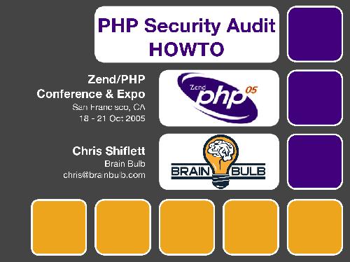 خرید و دانلود نسخه کامل کتاب php security audit how to_68ce6cdc08a38.jpeg خرید و دانلود نسخه کامل کتاب php security audit how to