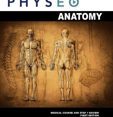 خرید و دانلود نسخه کامل کتاب Physeo Anatomy
