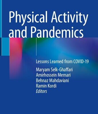خرید و دانلود نسخه کامل کتاب Physical Activity and Pandemics: Lessons Learned from COVID-19