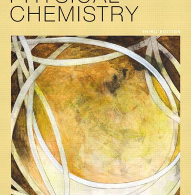 خرید و دانلود نسخه کامل کتاب Physical Chemistry (3rd Edition)