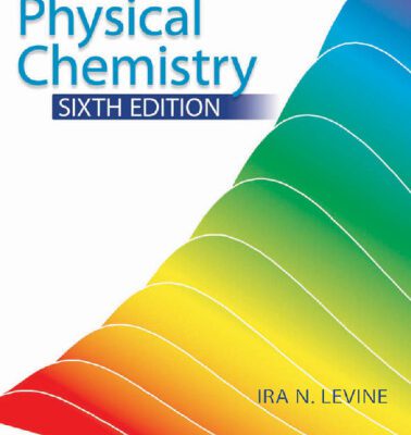خرید و دانلود نسخه کامل کتاب Physical Chemistry, 6th edition