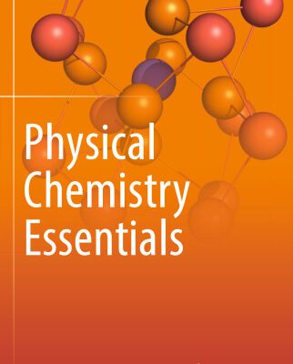 خرید و دانلود نسخه کامل کتاب Physical Chemistry Essentials