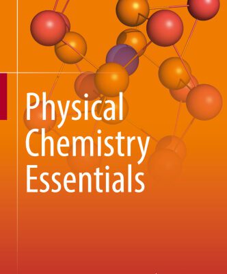 خرید و دانلود نسخه کامل کتاب Physical Chemistry Essentials