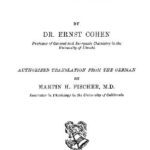 خرید و دانلود نسخه کامل کتاب Physical Chemistry For Physicians And Biologists